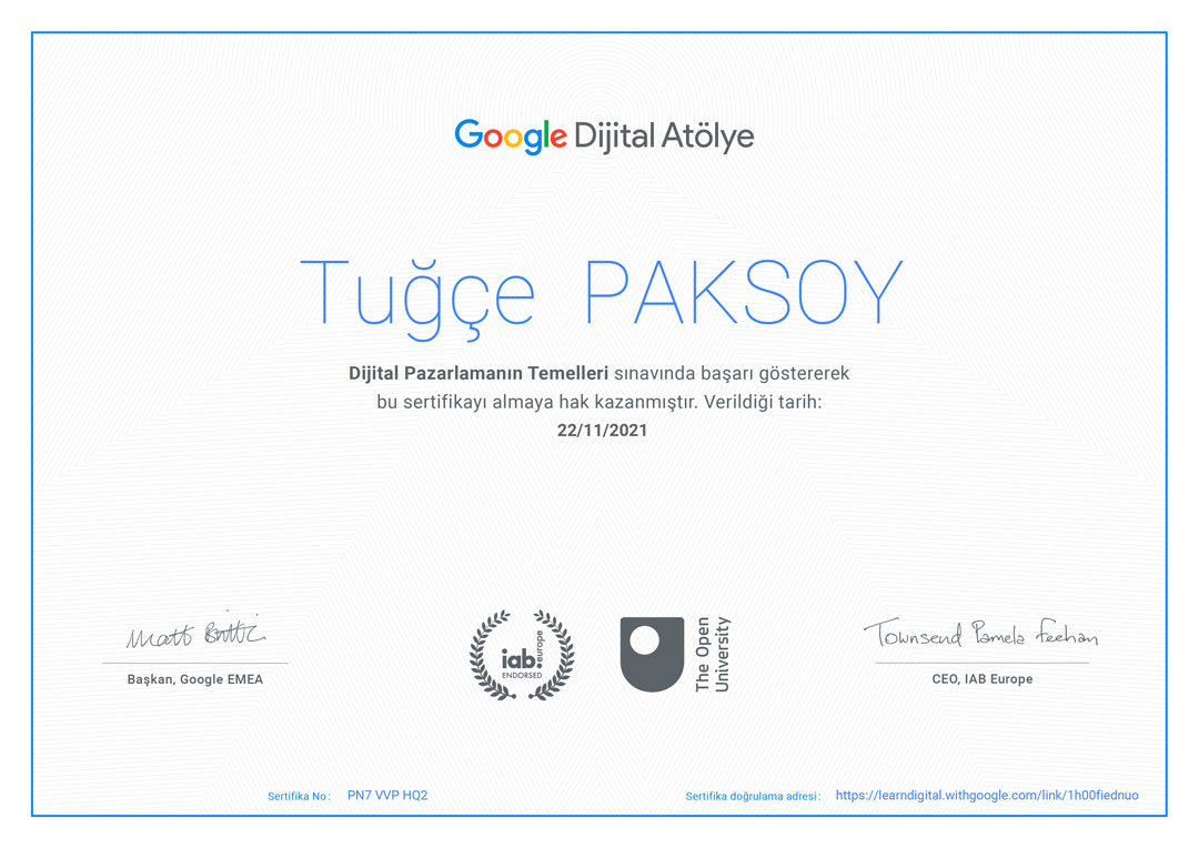 google